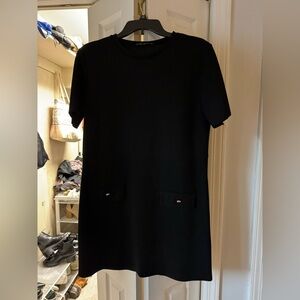 Zara sheath dress